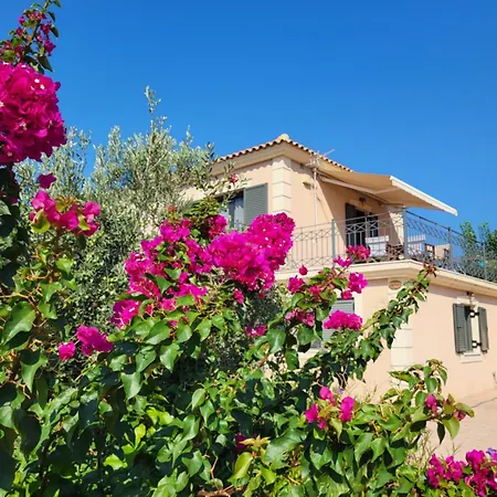 Appartement Korallis Karavádhos