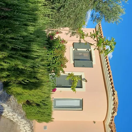Korallis Appartement Karavádhos