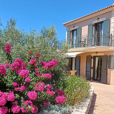 Korallis Appartement Karavádhos