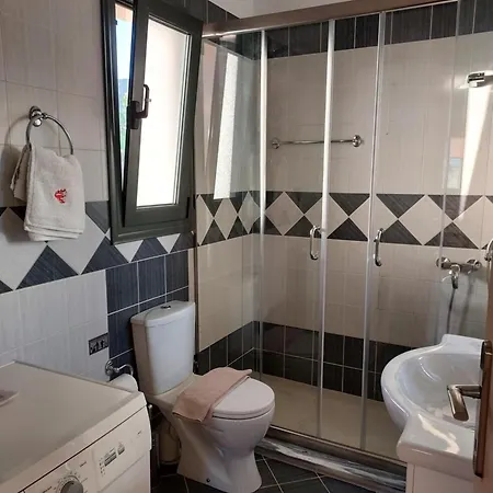 Korallis Appartement Karavádhos