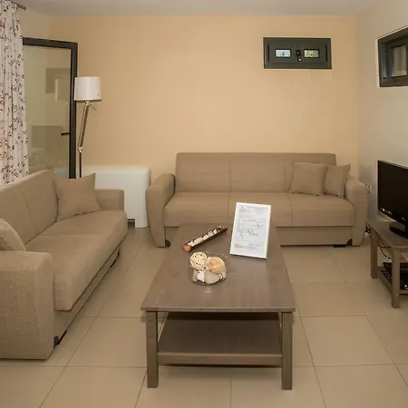 Korallis Appartement *