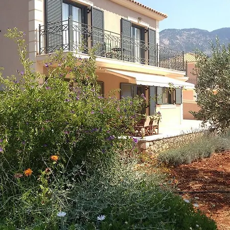 Korallis Appartement Karavádhos