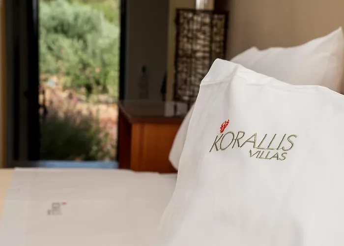 Appartement Korallis