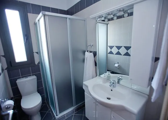 Appartement Korallis Karavádhos