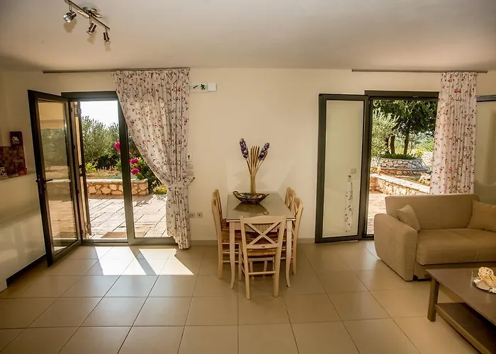 Appartement Korallis Karavádhos