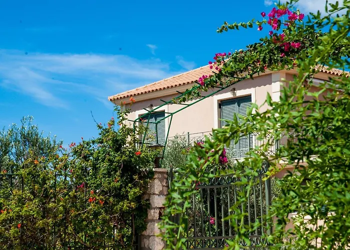 Appartement Korallis *