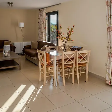 Korallis Appartement Karavádhos