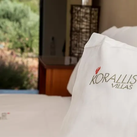 Apartament Korallis