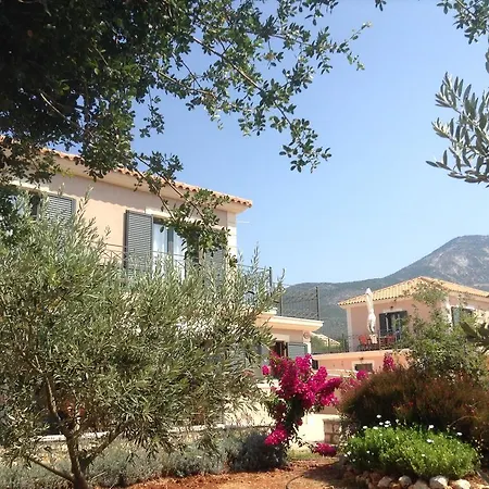 アパート Korallis Karavádhos