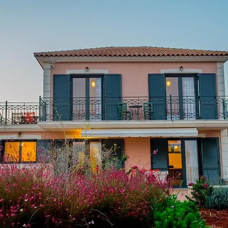 Korallis アパート