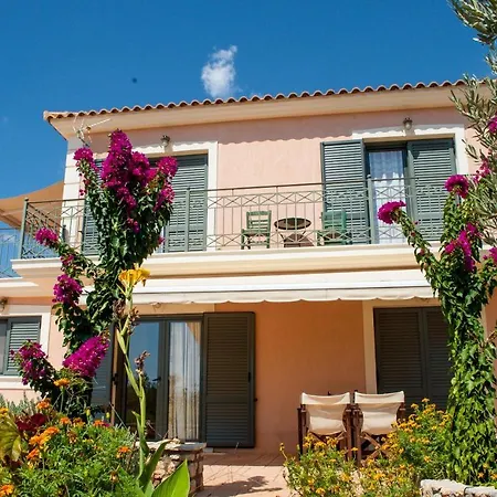 Apartament Korallis Karavádhos