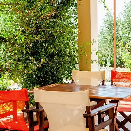 Korallis Appartement Karavádhos