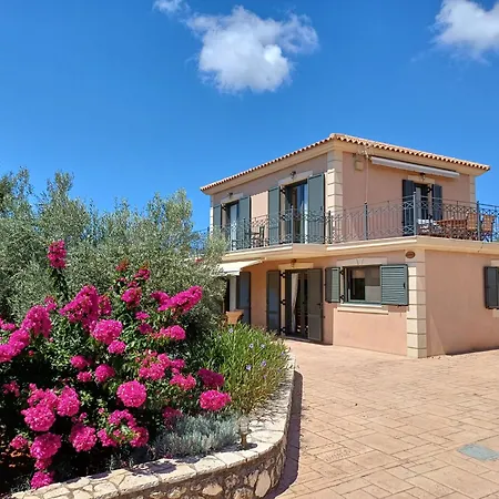 Апартаменты Korallis Villas Каравадос