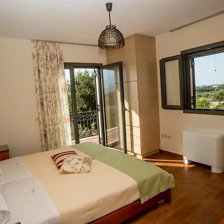 Apartament Korallis *