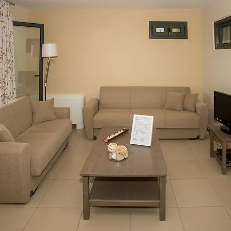 Korallis Apartament *