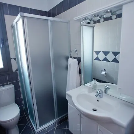 Apartament Korallis Karavádhos