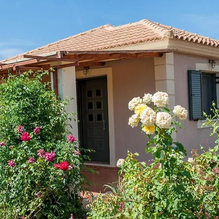 Апартаменты Korallis Villas *