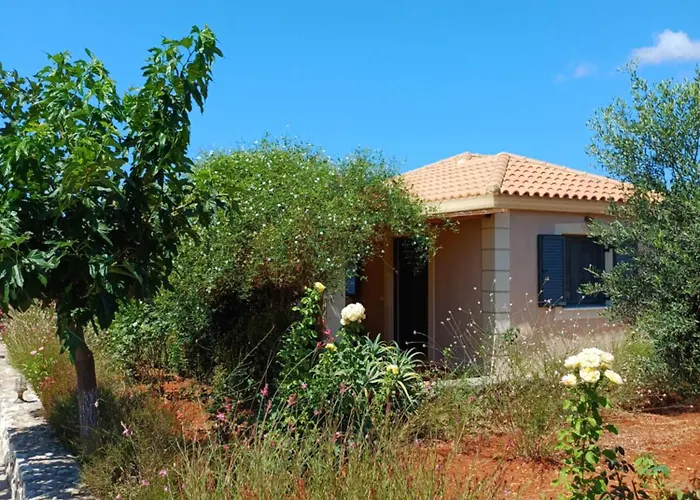 Apartmán Korallis Karavádhos