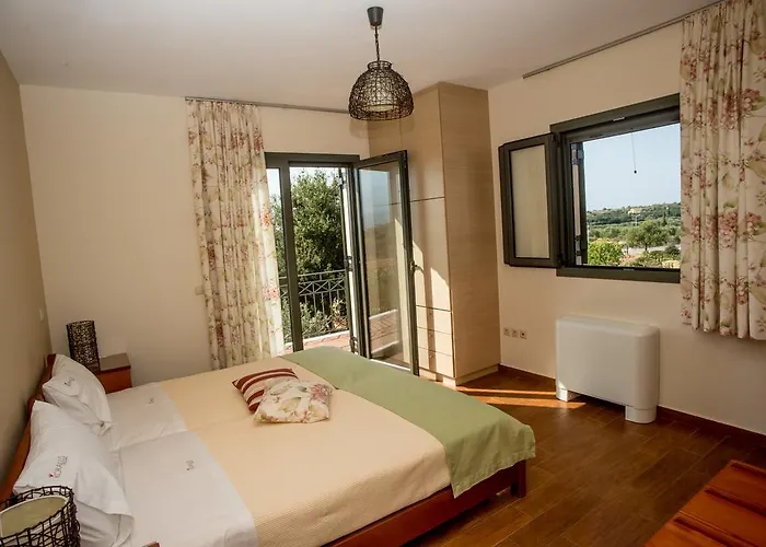 Apartmán Korallis *